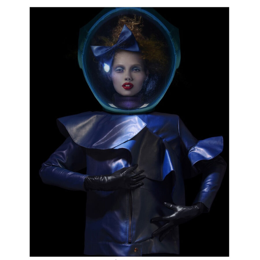 Chamarra Blue Bunny - Imagen 6